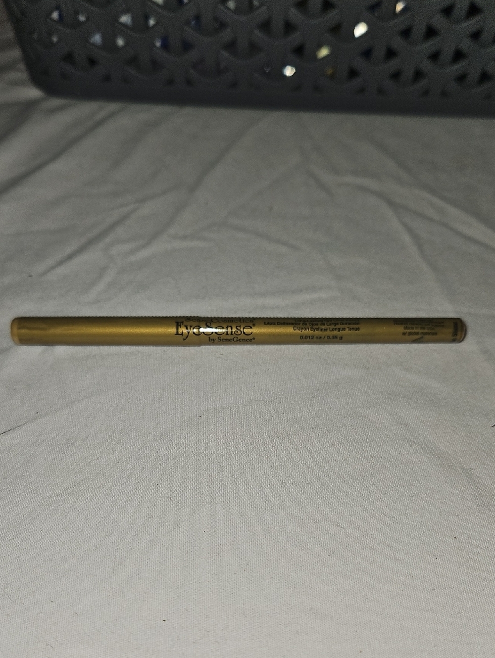 EyeSense Golden Shimmer Eyeliner Pencil